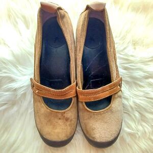 Merrell | Ortholite Mary Jane Loafers